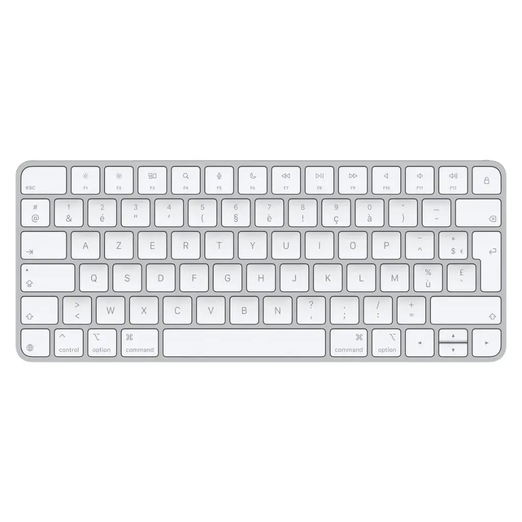 Clavier Mac Keyboard